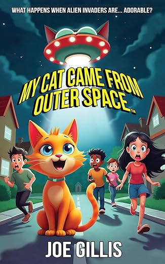 My Cat Came from Outer Space