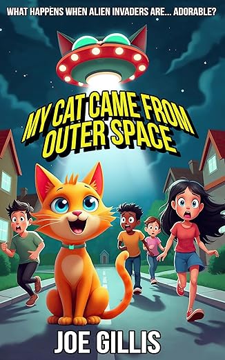 My Cat Came from Outer Space
